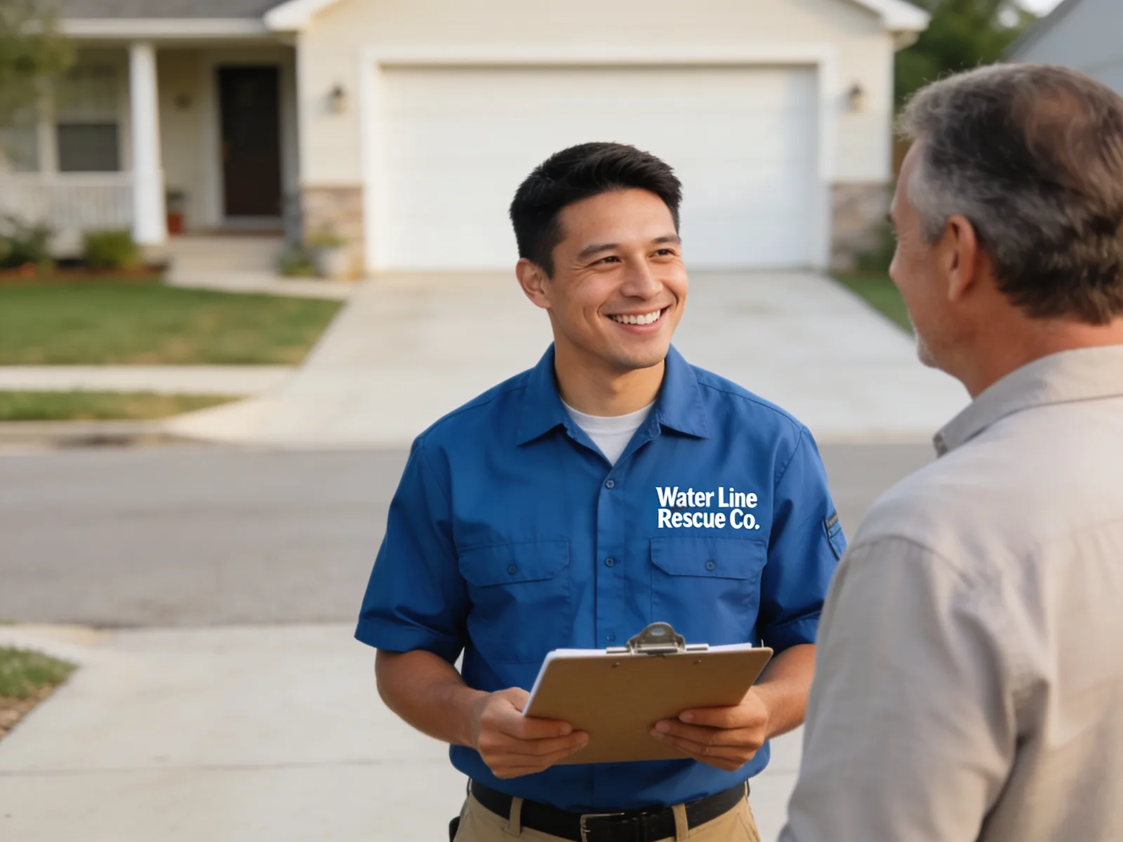 Water Line Repair Campaign, TN FAQs